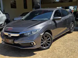 HONDA Civic 2.0 16V 4P EXL FLEX  AUTOM�TICO CVT
