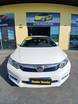 HONDA Civic 2.0 16V 4P FLEX LXR AUTOM�TICO