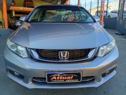 HONDA Civic 2.0 16V 4P FLEX LXR AUTOM�TICO