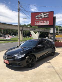 HONDA Civic 2.0 16V 4P SPORT FLEX  AUTOM�TICO CVT