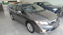 HONDA Civic 2.0 16V 4P FLEX LXR AUTOM�TICO