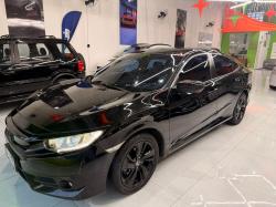 HONDA Civic 2.0 16V 4P SPORT FLEX  AUTOM�TICO CVT