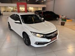 HONDA Civic 2.0 16V 4P EX FLEX  AUTOM�TICO CVT