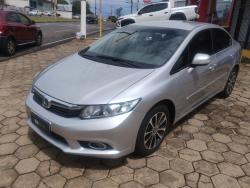 HONDA Civic 2.0 16V 4P FLEX LXR AUTOMÁTICO