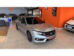 HONDA Civic 2.0 16V 4P SPORT FLEX  AUTOMÁTICO CVT
