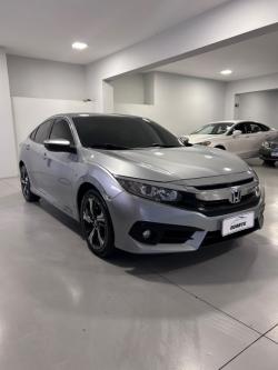 HONDA Civic 2.0 16V 4P EX FLEX  AUTOMÁTICO CVT