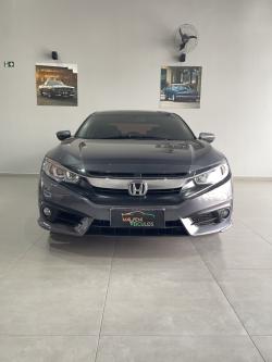 HONDA Civic 2.0 16V 4P EXL FLEX  AUTOMÁTICO CVT