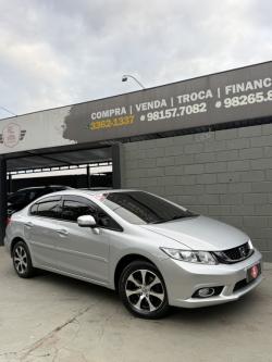 HONDA Civic 2.0 16V 4P FLEX EXR AUTOMÁTICO