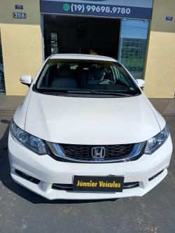 HONDA Civic 2.0 16V 4P FLEX LXR AUTOMÁTICO