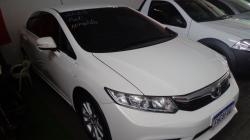 HONDA Civic 2.0 16V 4P EXL FLEX  AUTOMÁTICO CVT
