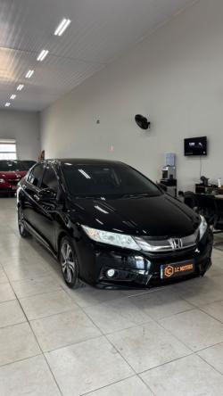 HONDA Civic 2.0 16V 4P SPORT FLEX  AUTOMÁTICO CVT