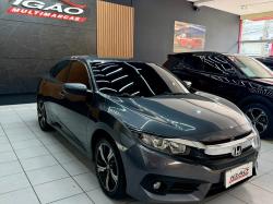 HONDA Civic 2.0 16V 4P EXL FLEX  AUTOMÁTICO CVT