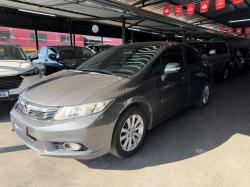 HONDA Civic 2.0 16V 4P FLEX LXR AUTOMÁTICO