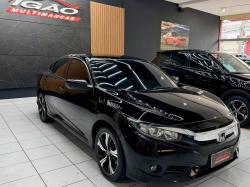 HONDA Civic 2.0 16V 4P EX FLEX  AUTOMÁTICO CVT