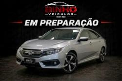 HONDA Civic 2.0 16V 4P EX FLEX  AUTOMÁTICO CVT