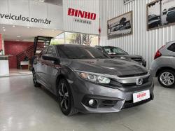 HONDA Civic 2.0 16V 4P EXL FLEX  AUTOMÁTICO CVT