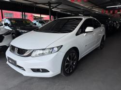 HONDA Civic 2.0 16V 4P FLEX LXR AUTOMÁTICO