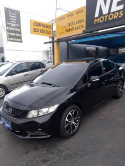 HONDA Civic 2.0 16V 4P EXL FLEX  AUTOMÁTICO CVT