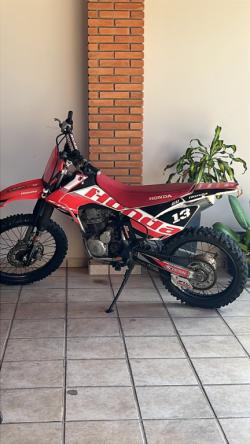 HONDA CRF 230 F