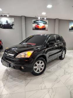 HONDA CRV 2.0 16V 4P EXL FLEX AUTOMTICO