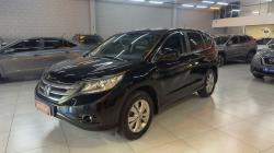 HONDA CRV 2.0 16V 4P EXL AUTOMTICO