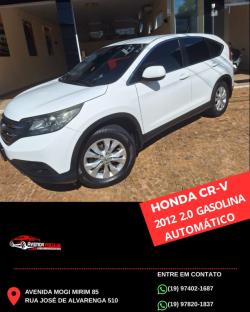 HONDA CRV 2.0 16V 4P LX AUTOMTICO