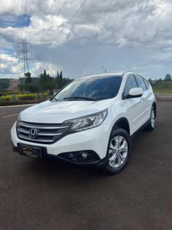 HONDA CRV 2.0 16V 4P EXL 4WD AUTOM�TICO