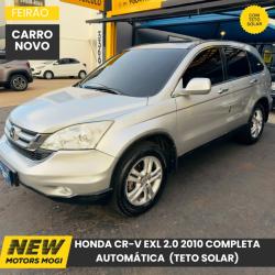 HONDA CRV 2.0 16V 4P EXL AUTOM�TICO