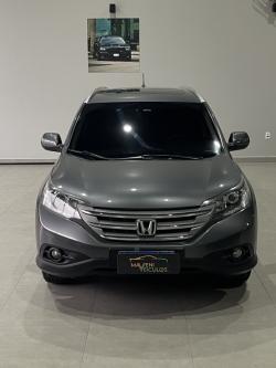 HONDA CRV 2.0 16V 4P EXL 4WD AUTOM�TICO