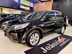 HONDA CRV 2.0 16V 4P EXL 4WD AUTOMÁTICO