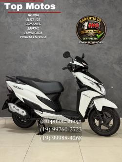 HONDA Elite 125 