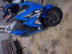 HONDA Elite 125 