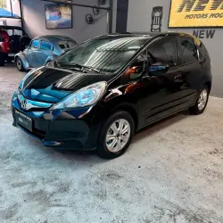 HONDA Fit 1.4 16V 4P LX FLEX AUTOMTICO
