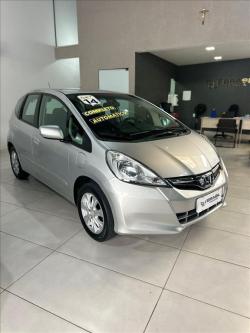 HONDA Fit 1.4 16V 4P LX FLEX AUTOMTICO