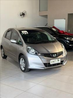 HONDA Fit 1.4 16V 4P CX FLEX AUTOM�TICO
