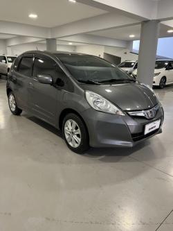HONDA Fit 1.4 16V 4P LX FLEX AUTOM�TICO