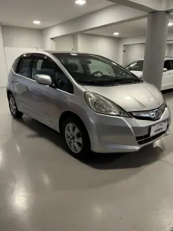 HONDA Fit 1.4 16V 4P LX FLEX AUTOM�TICO