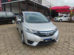 HONDA Fit 1.4 16V 4P LX FLEX AUTOM�TICO
