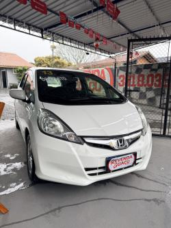 HONDA Fit 1.4 16V 4P LX FLEX