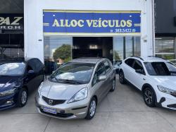 HONDA Fit 1.4 16V 4P LXL FLEX AUTOMÁTICO