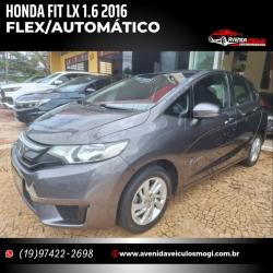 HONDA Fit 1.4 4P LX AUTOM�TICO
