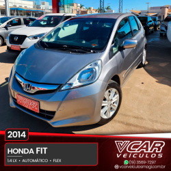 HONDA Fit 1.4 4P LX AUTOM�TICO