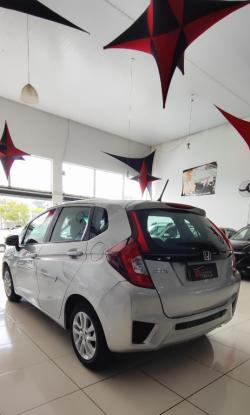 HONDA Fit 1.5 16V 4P LX FLEX AUTOMTICO