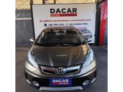 HONDA Fit 1.5 16V 4P TWIST FLEX AUTOMÁTICO HONDA Fit 1.5 16V 4P TWIST FLEX AUTOMÁTICO