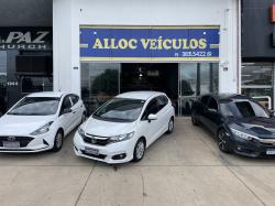 HONDA Fit 1.5 16V 4P LX FLEX AUTOMTICO