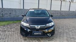 HONDA Fit 1.5 16V 4P LX FLEX AUTOMTICO