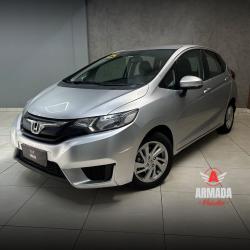 HONDA Fit 1.5 16V 4P LX FLEX
