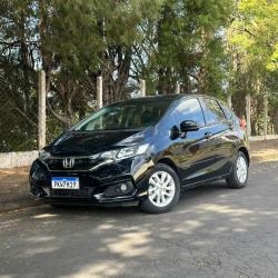 HONDA Fit 1.5 16V 4P LX FLEX AUTOMTICO