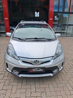 HONDA Fit 1.5 16V 4P TWIST FLEX AUTOM�TICO