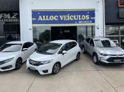 HONDA Fit 1.5 16V 4P EX FLEX AUTOM�TICO